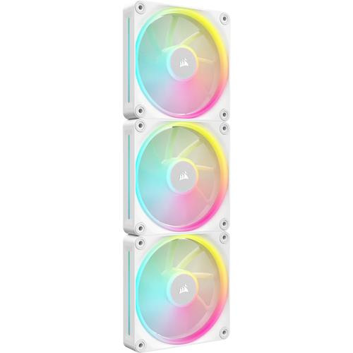 Corsair iCUE LINK LX120 RGB Boitier PC Ventilateur 12 cm Blanc 3 pièce(s) - CO-9051030-WW