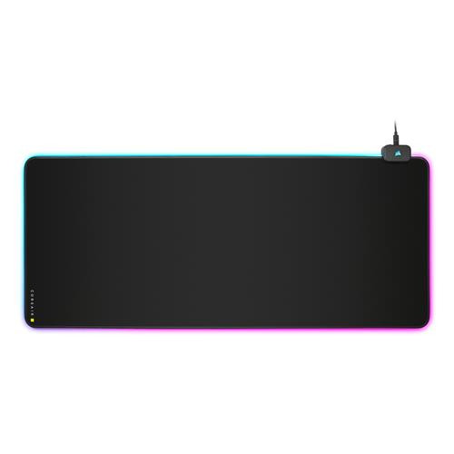 Corsair MM700 RGB Tapis de souris de jeu Noir - CH-9417070-WW