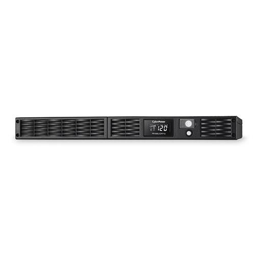 CyberPower  alimentation d'énergie non interruptible Interactivité de ligne 1 kVA 800 W 7 sortie(s) CA - PR1000LCDRT1U