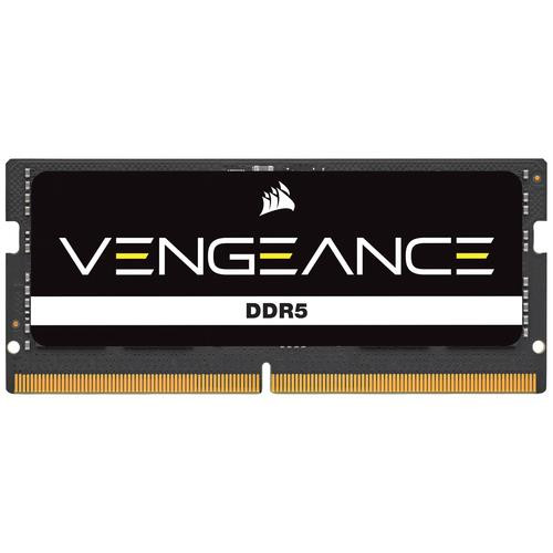 Corsair Vengeance  module de mémoire 32 Go 1 x 32 Go DDR5 262-pin SO-DIMM - CMSX32GX5M1A5200C44
