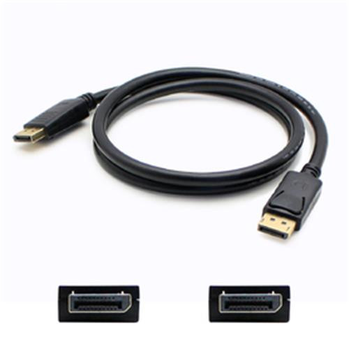 AddOn Networks  câble DisplayPort 1,82 m Noir - 0A36537-AO-5PK