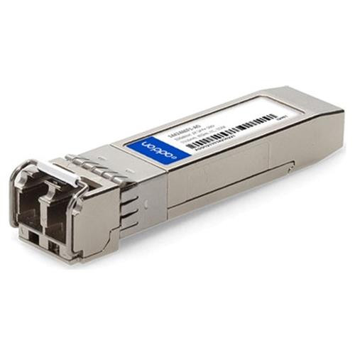 AddOn Networks  module émetteur-récepteur de réseau Fibre optique 10000 Mbit/s SFP+ 1550 nm - 1442480F1-AO