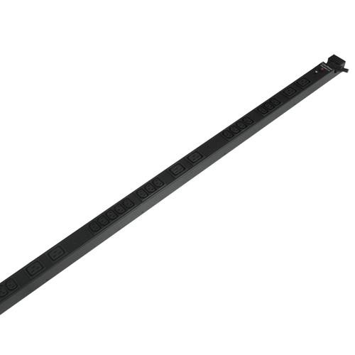 CyberPower  unité de distribution d'énergie 32 sortie(s) CA 0U Noir - PDU20BVHVIEC32F