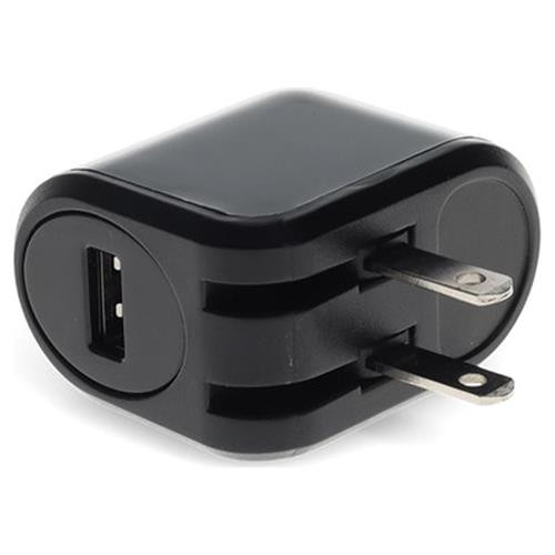 AddOn Networks  chargeur d'appareils mobiles Noir Secteur Intérieure - USAC2USB5V24AB