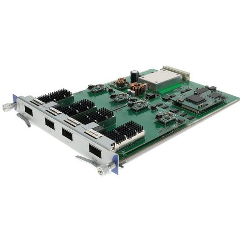 AddOn Networks  convertisseur de support réseau Interne 100000 Mbit/s Multimode Vert, Acier inoxydable - ADD-LMCC100G4QSFP28