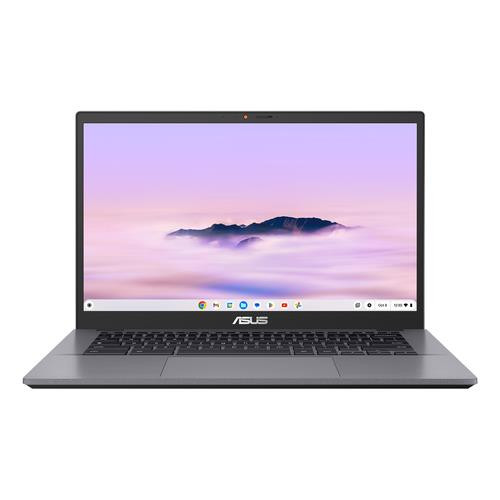 ASUS Chromebook Plus CX34 CX3402CBA-DS32-CA Intel® Core™ i3 i3-1215U 35,6 cm (14") Full HD 8 Go LPDDR5-SDRAM 128 Go Flash Wi-Fi 6 (802.11ax) ChromeOS Gris - 90NX06J2-M00CF0