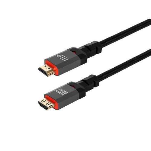 Monoprice  câble HDMI 4,57 m HDMI Type A (Standard) Noir - 44714