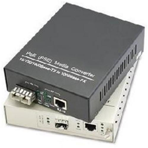 AddOn Networks  convertisseur de support réseau 1000 Mbit/s 1310 nm Multimode, Monomode - ADD-GMC-MMSM-6ST