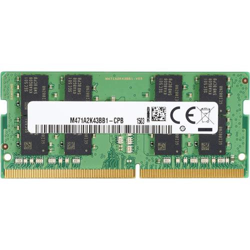 HP 16GB DDR4 3200 SODIMM Memory module de mémoire 3200 MHz - 8C4X9AA