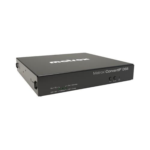 Matrox ConvertIP DSS - CIP-DSS