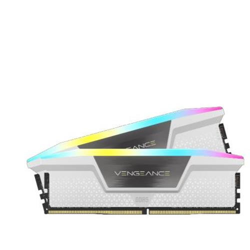 Corsair Vengeance RGB  module de mémoire 64 Go 2 x 32 Go DDR5 - CMH64GX5M2B5600C40W