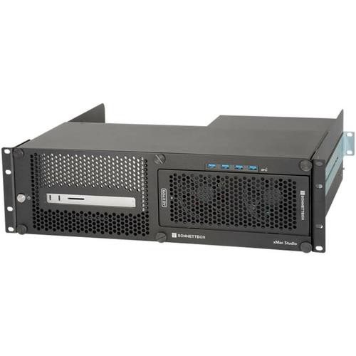 Sonnet  boîtier de sécurité d'enregistreur vidéo Noir - XMAC-STD-IIDV