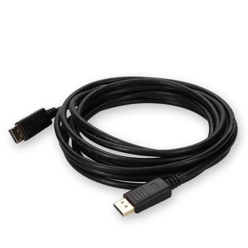 AddOn Networks  câble DisplayPort 4,57 m Noir - DP2DPMM15