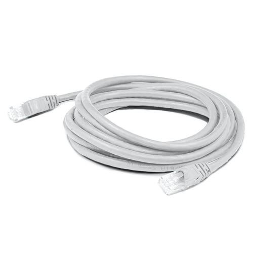 AddOn Networks  câble de réseau Blanc 0,3 m Cat6a U/UTP (UTP) - ADD-1FCAT6A-WE