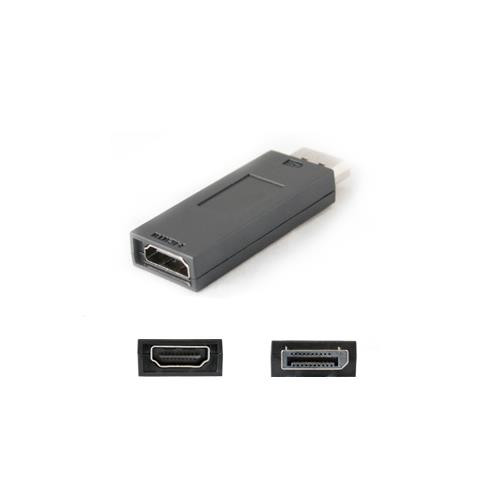 AddOn Networks  changeur de genre de câble DisplayPort HDMI Noir - DISPLAYPORT2HDMIADPT