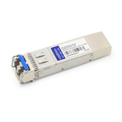 AddOn Networks  module émetteur-récepteur de réseau Fibre optique 10000 Mbit/s SFP+ - SFP-10G-BX10-U-DE-AO