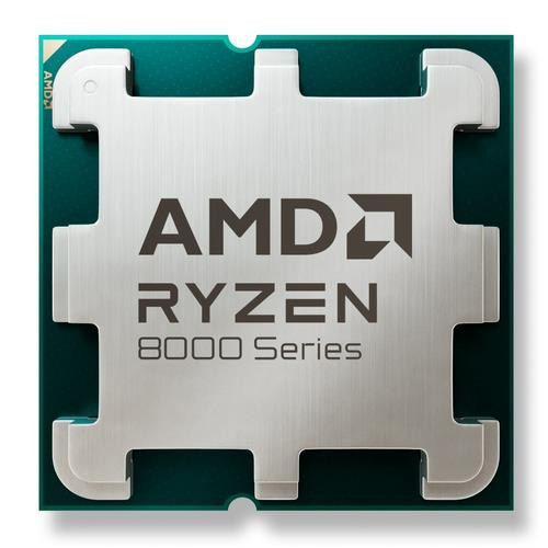 AMD Ryzen 5 8400F processeur 4,2 GHz 16 Mo L3 Plateau - 100-100001591MPK