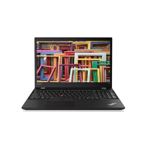 Lenovo ThinkPad T590 Intel® Core™ i7 i7-8665U Ordinateur portable 39,6 cm (15.6") Écran tactile Full HD 16 Go DDR4-SDRAM 512 Go SSD Wi-Fi 5 (802.11ac) Windows 10 Pro Noir - 20N4002SUS