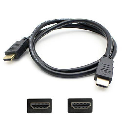 AddOn Networks  câble HDMI 0,2 m DVI DisplayPort Noir - FH973AT-AO-5PK