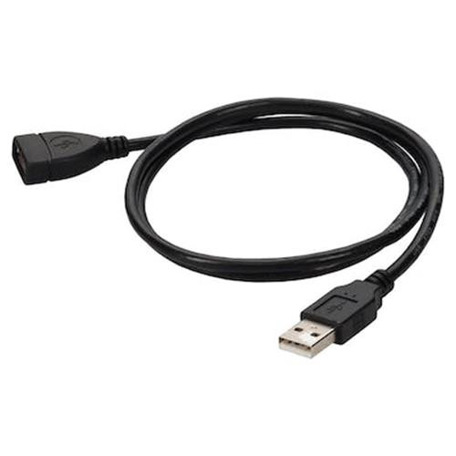 AddOn Networks  câble USB USB 2.0 0,91 m USB A Noir - USBEXTAA3MF