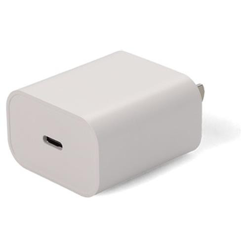 AddOn Networks  chargeur d'appareils mobiles Blanc Secteur Intérieure - USAC2USBC20WW
