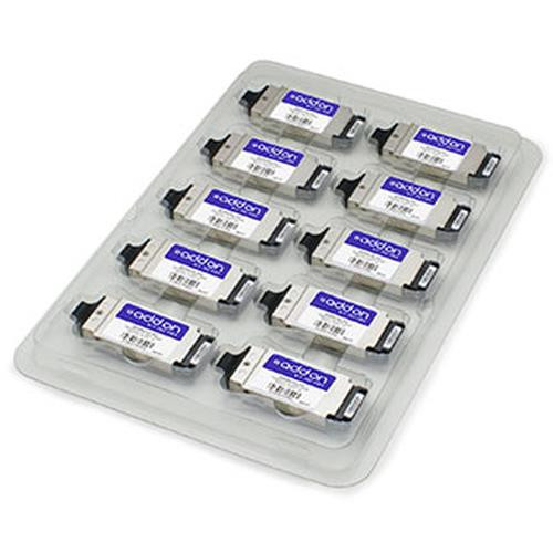 AddOn Networks  module émetteur-récepteur de réseau Fibre optique 1000 Mbit/s GBIC 850 nm - WS-G5484-AO-10PK