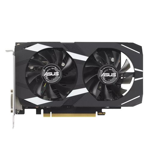 ASUS Dual -RTX3050-6G NVIDIA GeForce RTX 3050 6 Go GDDR6 - 90YV0K61-M0NA00