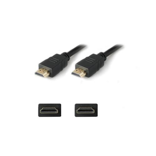 AddOn Networks 6ft HDMI 1.3 câble HDMI 1,8 m HDMI Type A (Standard) Noir - HDMI2HDMI6F-5PK
