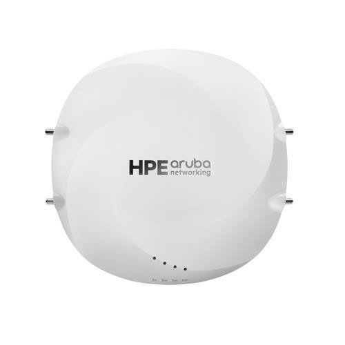 HPE Aruba Networking AP-634 (RW) Tri-radio 2x2:2 Wi-Fi 6E External Antennas Campus AP - S1G49A