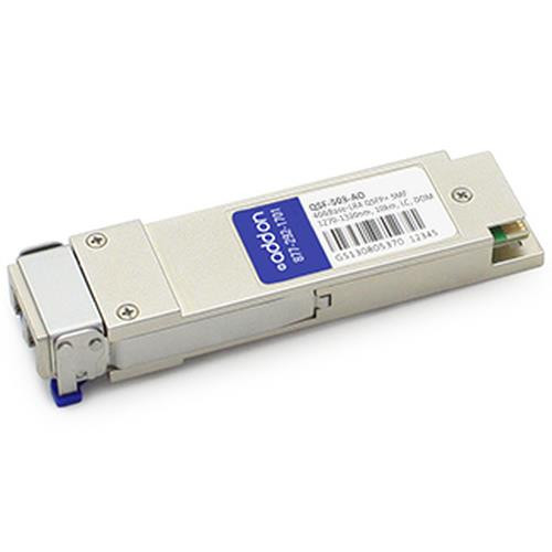 AddOn Networks  module émetteur-récepteur de réseau Fibre optique 40000 Mbit/s QSFP+ - QSF-503-AO