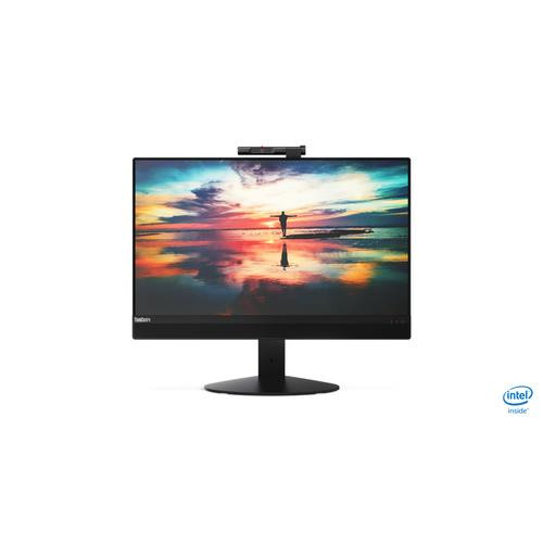 Lenovo ThinkCentre M820z Intel® Core™ i5 i5-9400 54,6 cm (21.5") 1920 x 1080 pixels Écran tactile PC All-in-One 8 Go DDR4-SDRAM 256 Go SSD Windows 10 Pro Wi-Fi 5 (802.11ac) Noir - 10SC003BUS