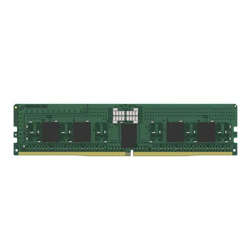 Kingston Technology  module de mémoire 16 Go 1 x 16 Go DDR5 ECC - KTD-PE556S8-16G Kingston Technology  module de mémoire 16 Go 1 x 16 Go DDR5 ECC - KTD-PE556S8-16G