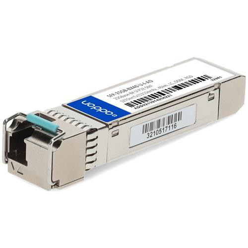 AddOn Networks  module émetteur-récepteur de réseau Fibre optique SFP28 - SFP-25GB-BX40-U-I-AO