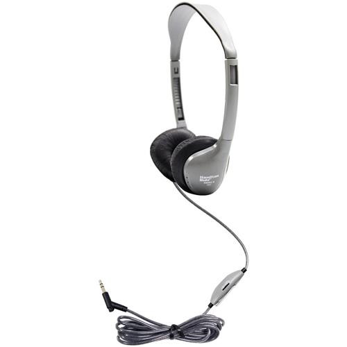 HamiltonBuhl  casque Casques Avec fil Arceau Gris - MS2LV