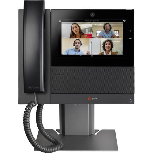 POLY Support haut CCX 600/700 - 89D34AA