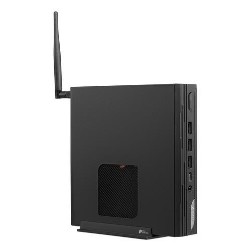 MSI Pro DP10 13M-057US Intel® Core™ i7 i7-1360P 16 Go DDR4-SDRAM 1 To SSD Windows 11 Pro Mini PC Noir - PRO DP10 13M-057US