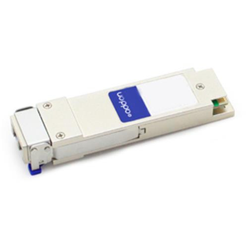 AddOn Networks  module émetteur-récepteur de réseau Fibre optique 100000 Mbit/s 850 nm - 100G-QSFP28-SR4-AO