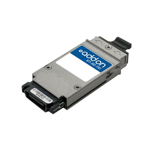 AddOn Networks 1310nm, Single-Mode Fiber module émetteur-récepteur de réseau Fibre optique 1000 Mbit/s GBIC - LC-GBIC-LX-AO