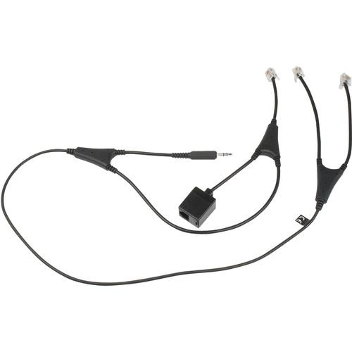 Jabra  accessoire pour casque /oreillettes Cable - 14201-09