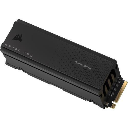 Corsair MP700 PRO 4 To M.2 PCI Express 5.0 NVMe 3D TLC NAND - CSSD-F4000GBMP700PRO