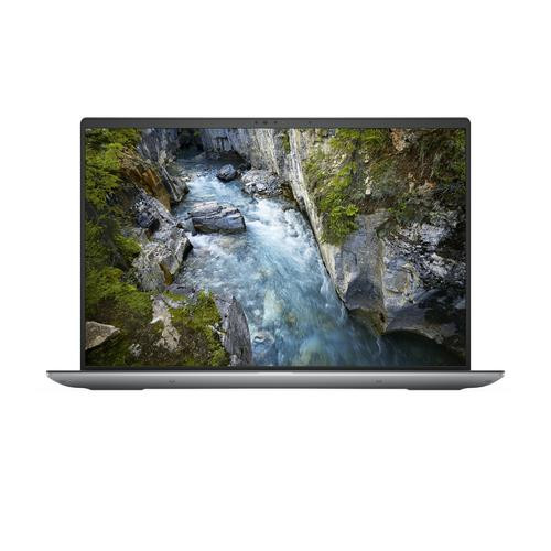 DELL Precision 5690 Intel Core Ultra 7 155H Station de travail mobile 40,6 cm (16") Full HD+ 32 Go LPDDR5x-SDRAM 512 Go SSD NVIDIA RTX 1000 Ada Wi-Fi 7 (802.11be) Windows 11 Pro Gris - 58JKH