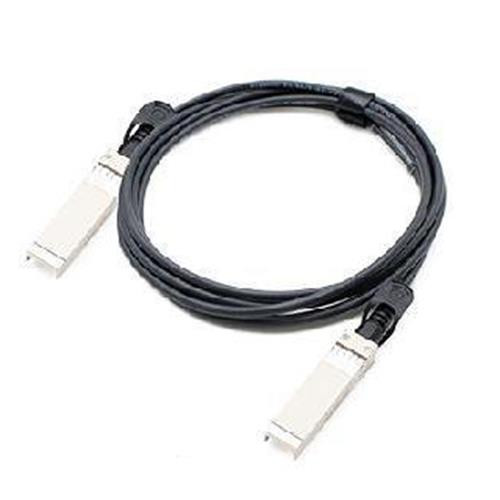 AddOn Networks  câble InfiniBand et à fibres optiques QSFP28 4xSFP28 Noir - CAB-Q-4S-100G-5M-AO