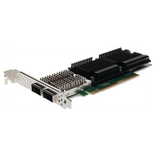 AddOn Networks  carte réseau Interne Ethernet - ADD-PCIE4-2QSFP28