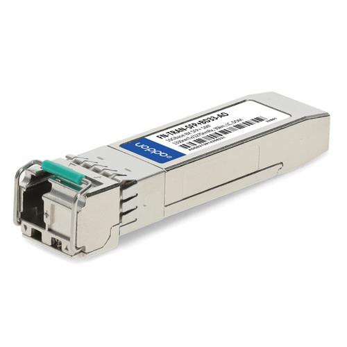 AddOn Networks  module émetteur-récepteur de réseau Fibre optique 10000 Mbit/s - FN-TRAN-SFP+BD33-AO