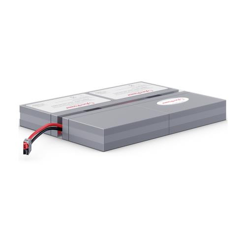 CyberPower  Batterie de l'onduleur Sealed Lead Acid (VRLA) 6 V 7 Ah - RB0670X4A