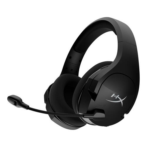 HyperX Cloud Stinger Core Casque Sans fil Arceau Gaming Noir - HHSS1C-BA-BK/G