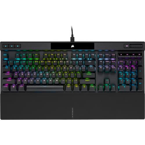 Corsair K70 RGB PRO clavier Jouer USB QWERTY Anglais Noir - CH-9109410-NA