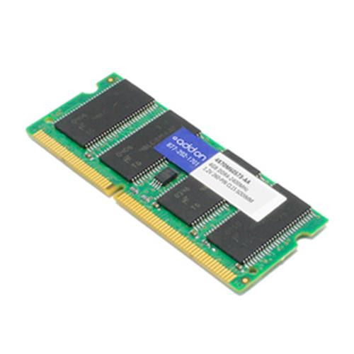 AddOn Networks  module de mémoire 4 Go 1 x 4 Go DDR4 260-pin SO-DIMM - 4X70M60573-AA