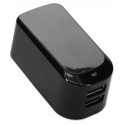AddOn Networks  chargeur d'appareils mobiles Universel Noir Secteur Intérieure - USAC22USB5V21A