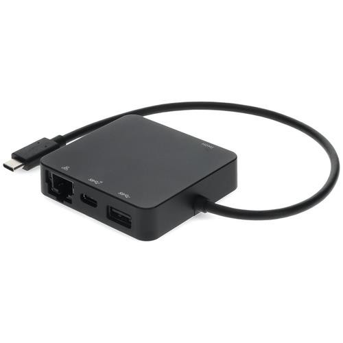 AddOn Networks  station d'accueil USB 3.2 Gen 1 (3.1 Gen 1) Type-C Noir - TRVDKC4
